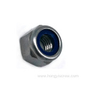 DIN982 SS304 Nylon Insert Lock style Nuts